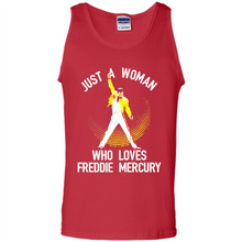 Load image into Gallery viewer, Trust A Woman Who Loves Freddie Mercury # Zawin