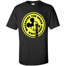 Load image into Gallery viewer, The Brian Jonestown Massacre Alternate Design Vintage Punk Retro Emo 80's Monotone Massacre Dandy Warhols