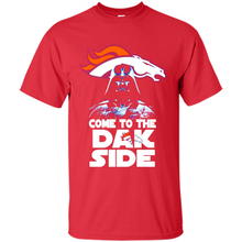 Load image into Gallery viewer, Dark Side Broncos# Zawin