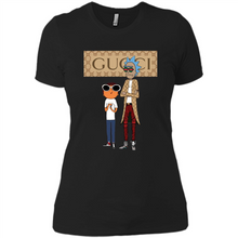 Load image into Gallery viewer, Rick and Morty Gucci