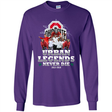 Load image into Gallery viewer, Urban Meyer Ohio State Urban Legends Never Die