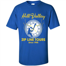 Load image into Gallery viewer, Hill Valley Zipline Tours Since 1955