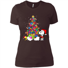 Load image into Gallery viewer, Snoopy Autism Christmas