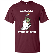 Load image into Gallery viewer, Yoda Seagulls Stop It Now