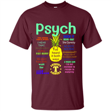 Load image into Gallery viewer, Psych Suck It Pineapple # Zawin store