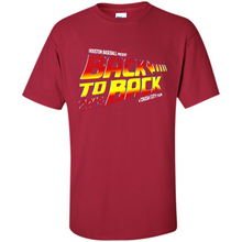 Load image into Gallery viewer, Houston Astros Back to Back 2018 Crush City # Zawin store