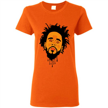 Load image into Gallery viewer, J.Cole Rapper Face
