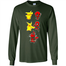 Load image into Gallery viewer, Deadpool and Pika# Zawin