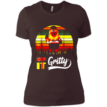 Load image into Gallery viewer, Hockey Keep It Gritty Flyers Mascot vintage style