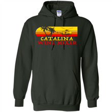 Load image into Gallery viewer, Vintage Catalina Wine Mixer Funny # Zawin