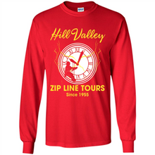 Load image into Gallery viewer, Hill Valley Zipline Tours Since 1955