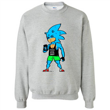 Load image into Gallery viewer, Sonic Don't Skip Leg Day