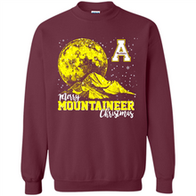 Load image into Gallery viewer, Appalachian State Mountaineers Merry Mountaineer Christmas# pukas-store