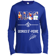 Load image into Gallery viewer, Rush Georges Pierre Signature # Zawin