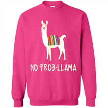 Load image into Gallery viewer, No Prob Llama Cute Llama Alpaca Lover # Zawin