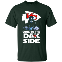 Load image into Gallery viewer, Dark Side Chiefs# Zawin