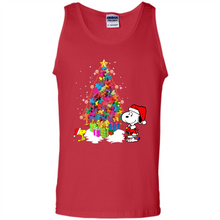 Load image into Gallery viewer, Snoopy Autism Christmas
