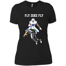 Load image into Gallery viewer, Fly Zeke Fly Ezekiel Elliott Cowboys leap over Eagles # Zawin store