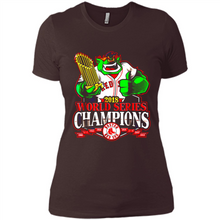 Load image into Gallery viewer, Damage Done Boston Red Sox 2018 World Series Champions