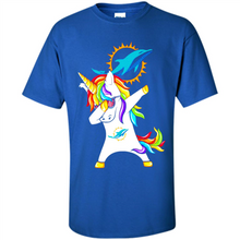 Load image into Gallery viewer, Unicorn Dabbing Miami Dolphins # Zawin