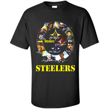 Load image into Gallery viewer, Pittsburgh Steelers Football Legends Signatures Gift