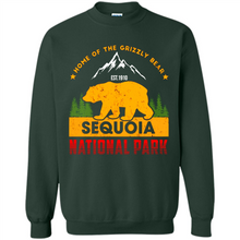 Load image into Gallery viewer, Home Of The Grizzly Bear Sequoia National Park # Zawin store