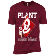 Load image into Gallery viewer, Plant That Flag Baker Mayfield Plants OU Flag # Zawin store