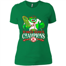 Load image into Gallery viewer, Damage Done Boston Red Sox 2018 World Series Champions