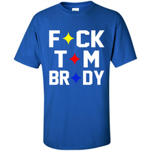 Load image into Gallery viewer, Pittsburgh Steelers Fuck Brady