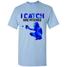 Load image into Gallery viewer, I Catch She Pitches