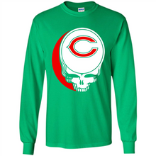 Load image into Gallery viewer, Chicago Bears Your Face Football Fan Supporter Grateful Dead# pukas-store