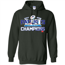 Load image into Gallery viewer, NFL Champions AFC east Patriots 2018 # Zawin