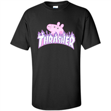 Load image into Gallery viewer, Thrasher x Peppa Pig Head