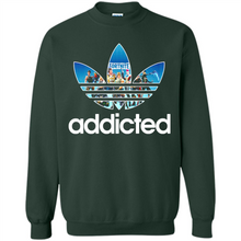 Load image into Gallery viewer, Fortnite Addicted Game Adidas# Zawin