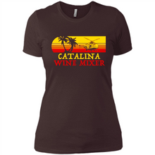 Load image into Gallery viewer, Vintage Catalina Wine Mixer Funny # Zawin
