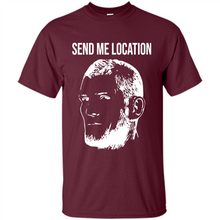Load image into Gallery viewer, KHABIB Send Me Location 1 # Zawin store