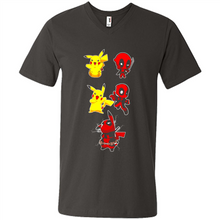Load image into Gallery viewer, Deadpool and Pika# Zawin
