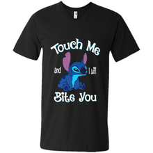 Load image into Gallery viewer, Stitch Touch Me And I Will Bite You # Zawin