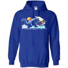 Load image into Gallery viewer, Godzilla Catching Kaiju# Zawin