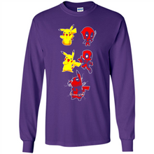 Load image into Gallery viewer, Deadpool and Pika# Zawin