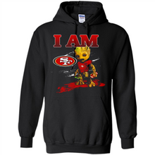 Load image into Gallery viewer, I Am San Francisco 49ers Groot Football Lovers Nfl# Zawin