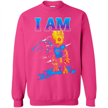 Load image into Gallery viewer, I Am Carolina Panthers Groot Football Lovers Nfl# Zawin