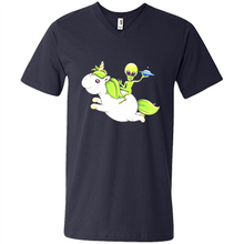 Load image into Gallery viewer, Alien riding unicorn# pukas-store