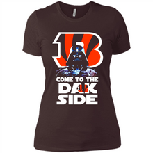 Load image into Gallery viewer, Dark Side Bengals# Zawin