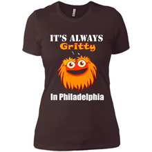 Load image into Gallery viewer, The Tune Guys Orange Philadelphia Gritty Cartoon