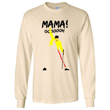 Load image into Gallery viewer, Freddie Mercury - The Queen Killer Mama Ooooh