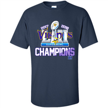 Load image into Gallery viewer, NFL Champions NFC North Vikings 2018 # Zawin