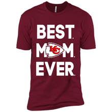 Load image into Gallery viewer, Best Mom Ever – Kansas City Chiefs