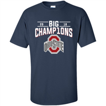 Load image into Gallery viewer, Ohio State big ten championship