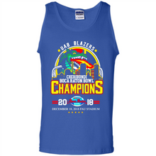 Load image into Gallery viewer, Uab Blazers Cheribundi Boca Raton Bowl Champions 2018 # Zawin